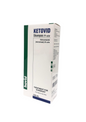 Ketovid Shampoo 2%