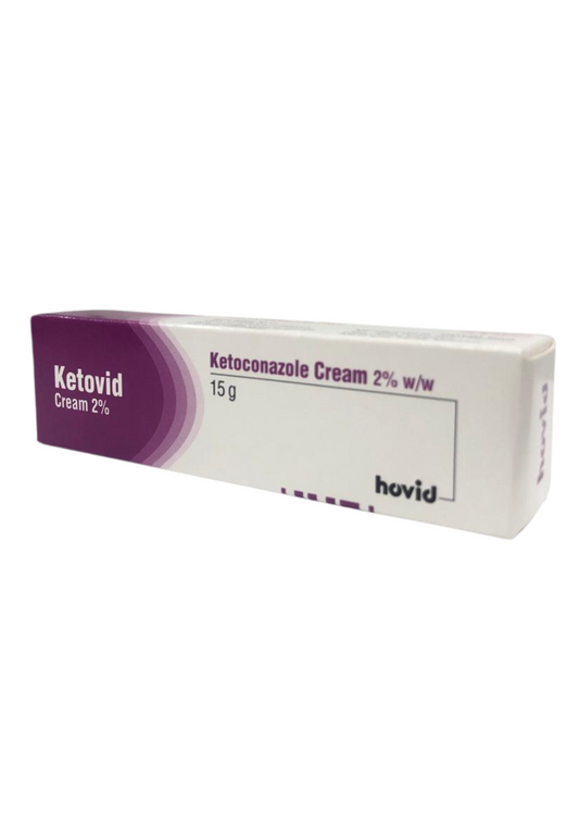 Ketovid Cream 2%