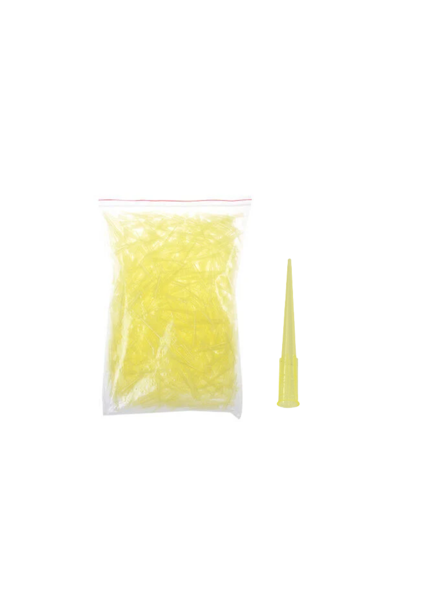 Micro pipette tips 5-200μl (yellow)