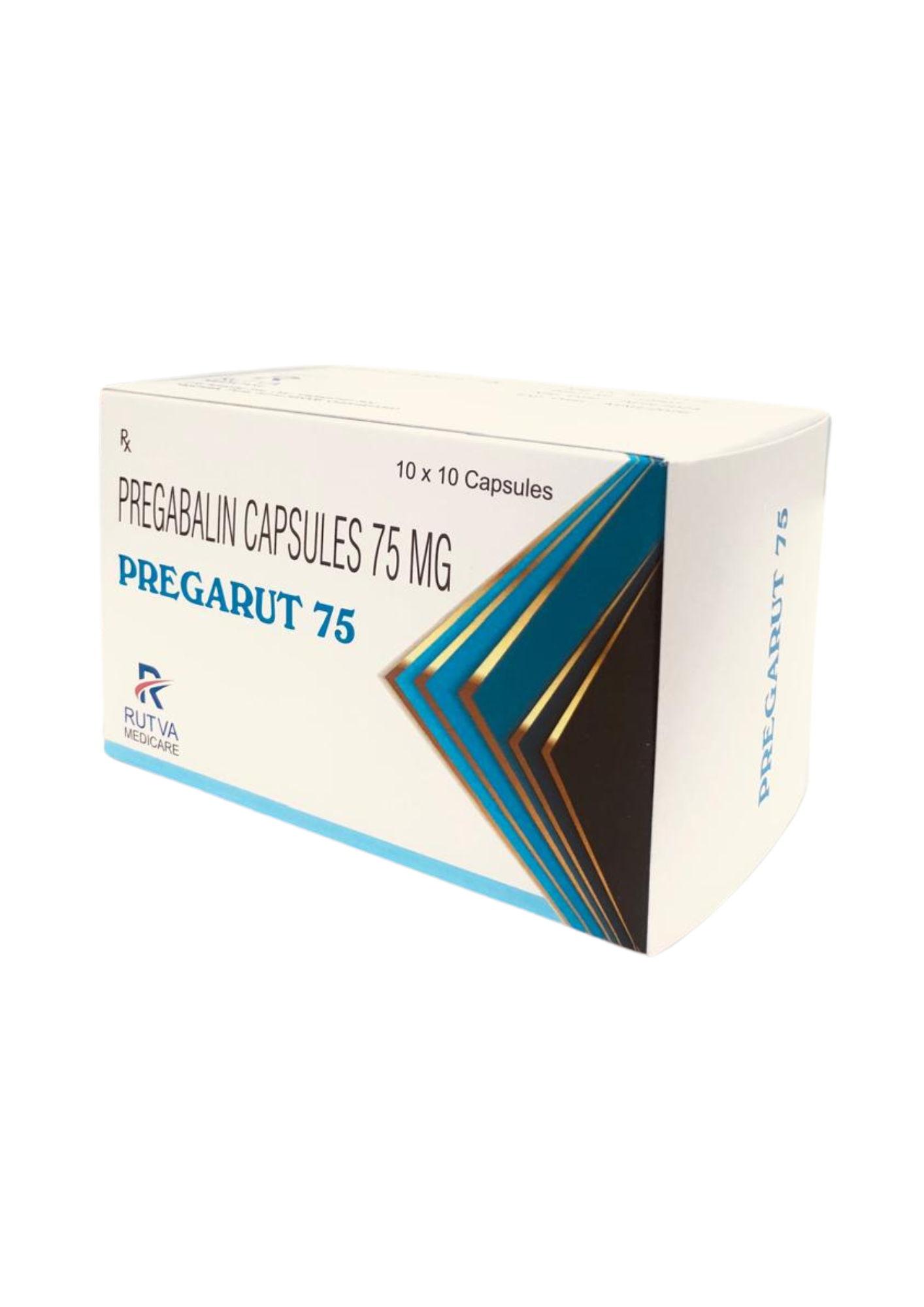 Pregarut 75mg cap