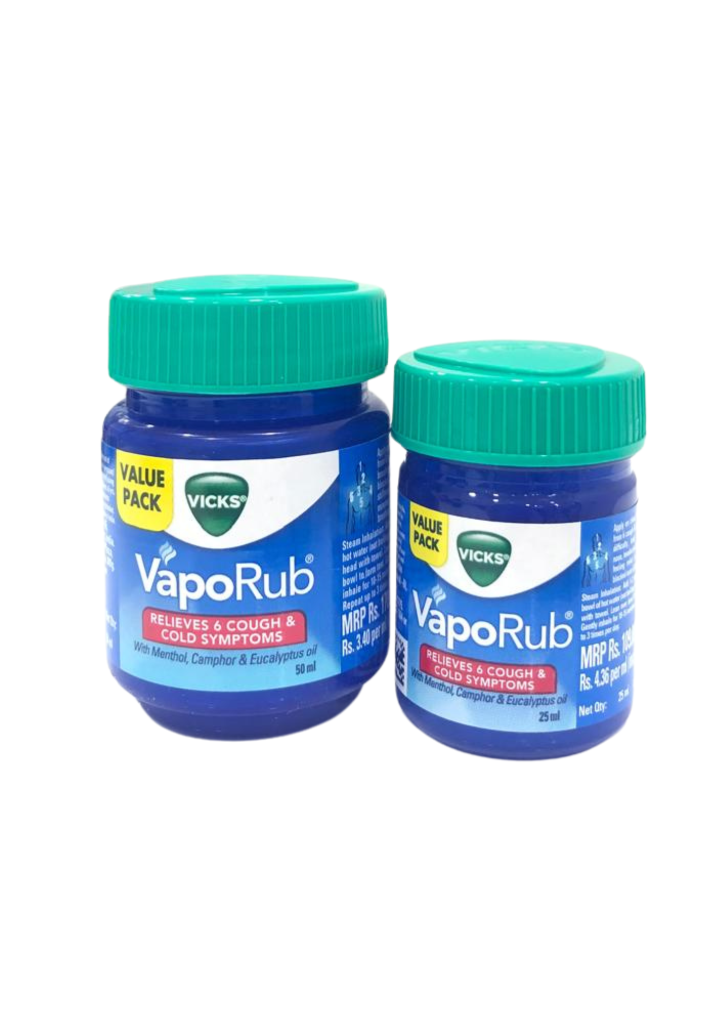 Vicks VapoRub 50ml/25ml