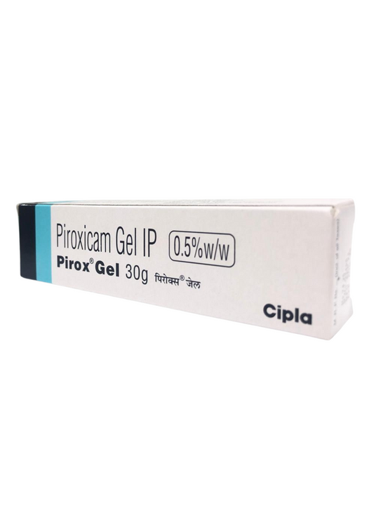 Pirox Gel  0.5% 30g