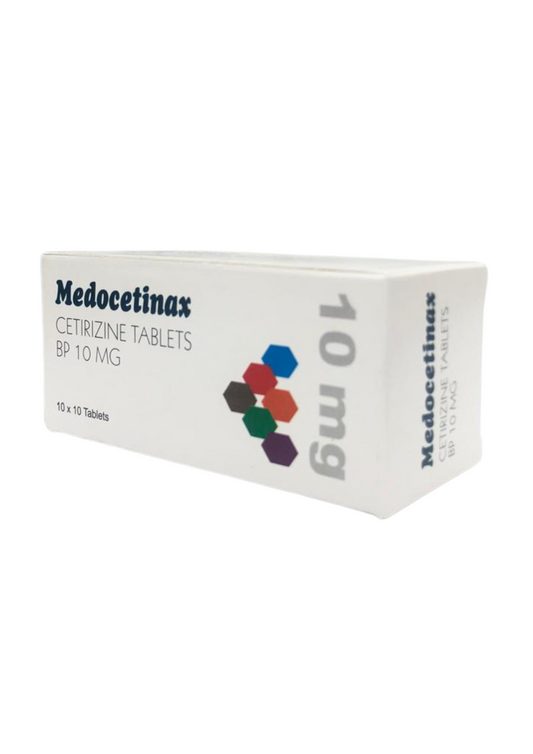 Medocetinax Tab 10mg