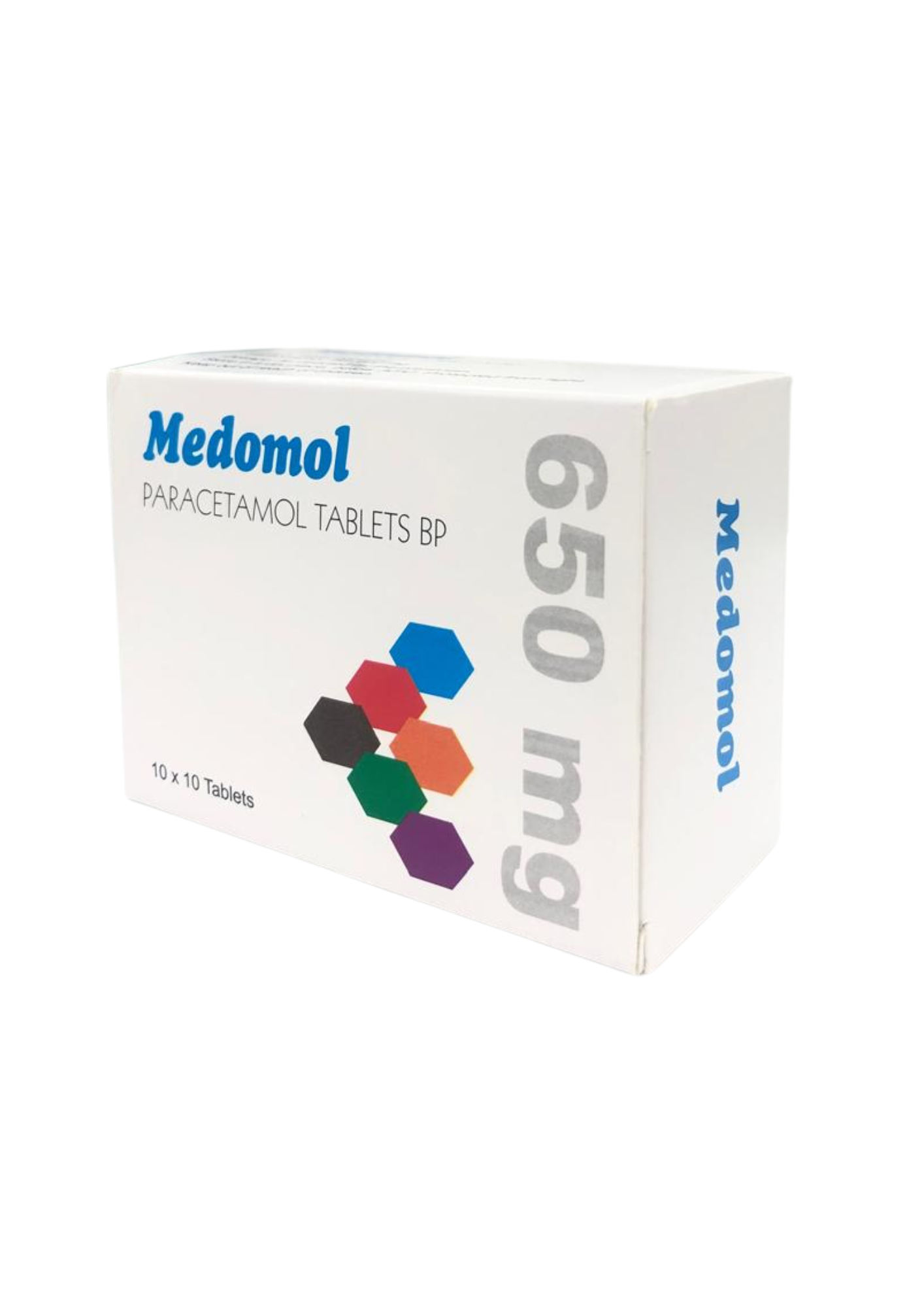 Medomol Tab  650mg