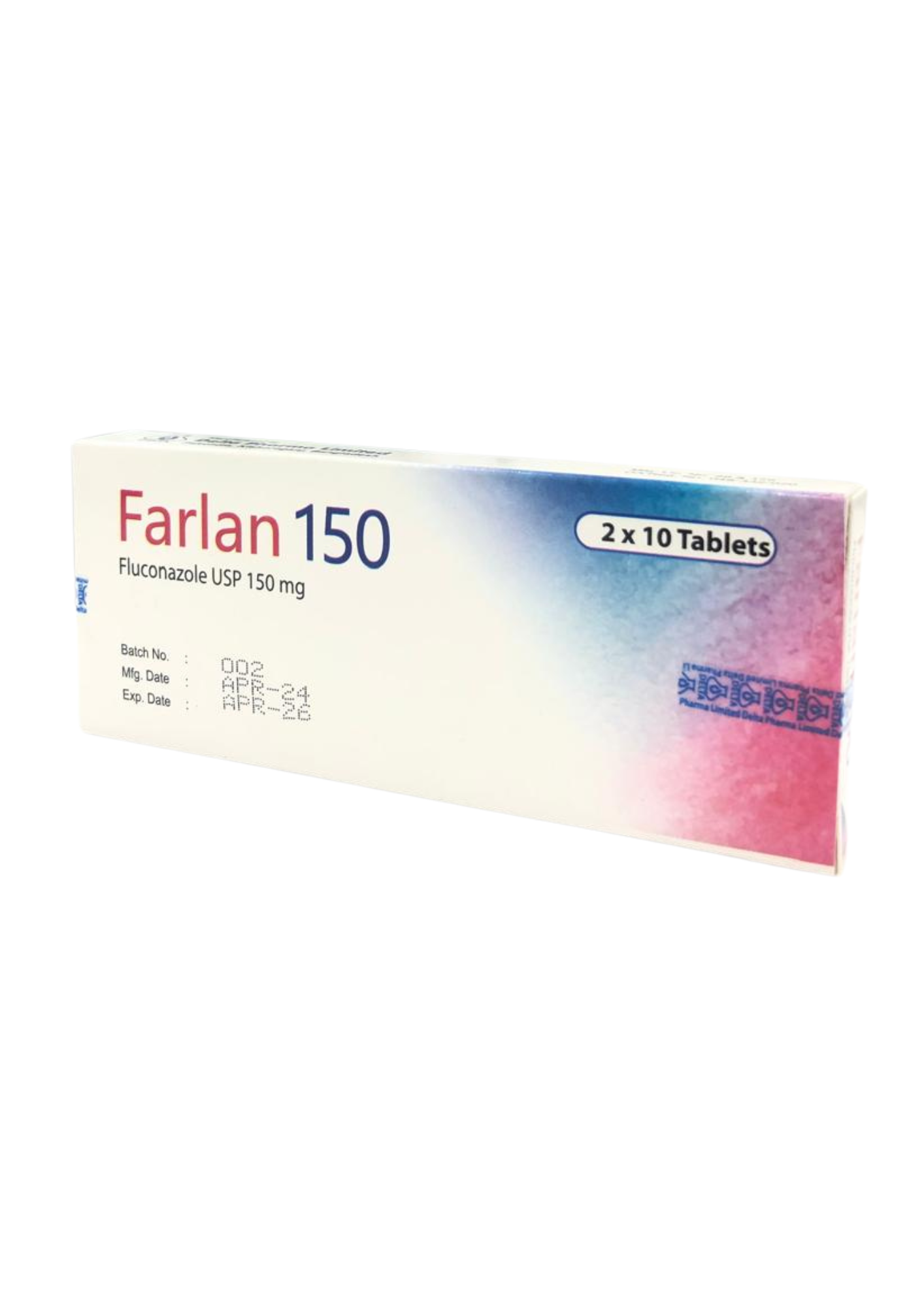 Farlan 150mg cap