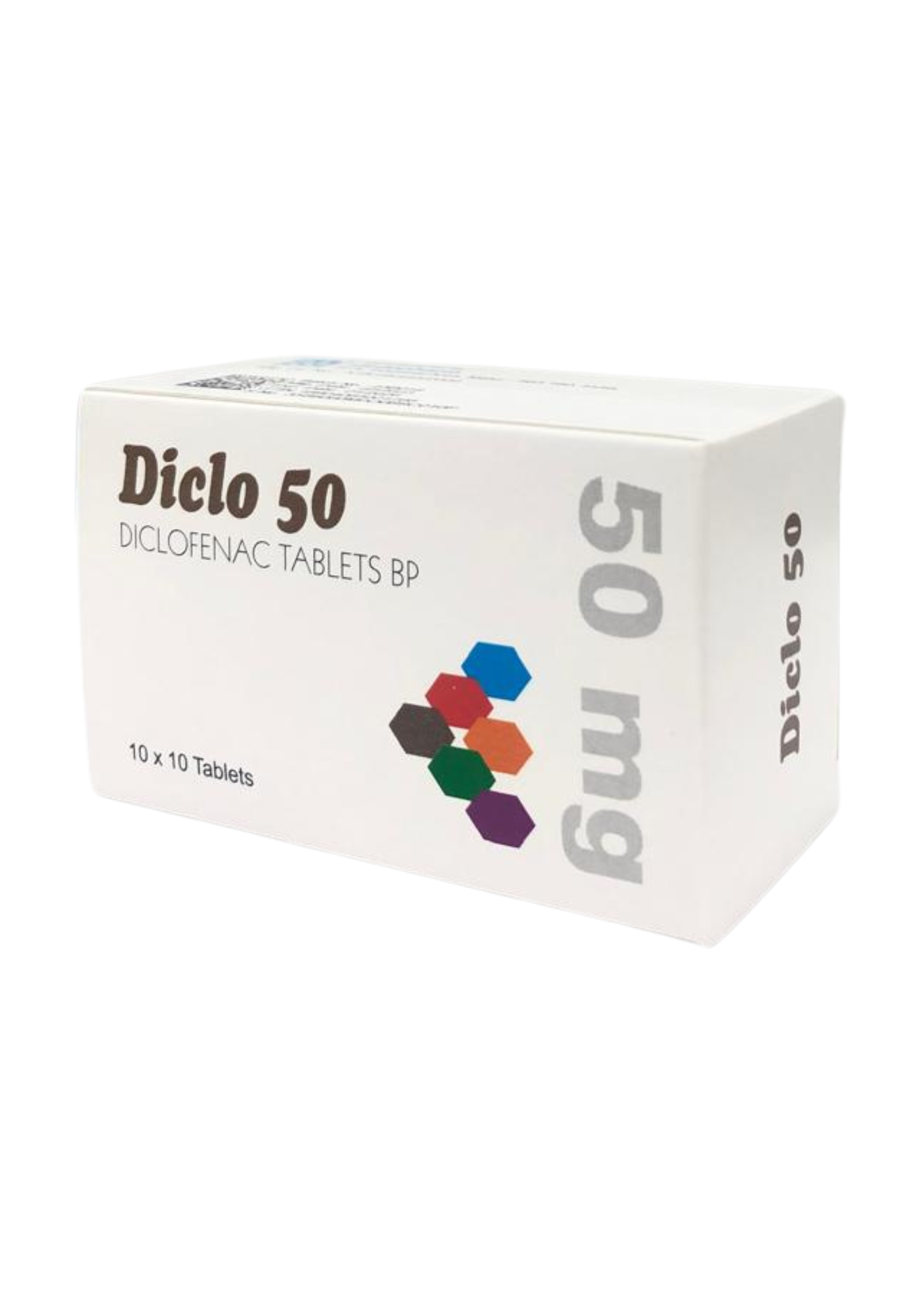 Diclo 50mg Tab