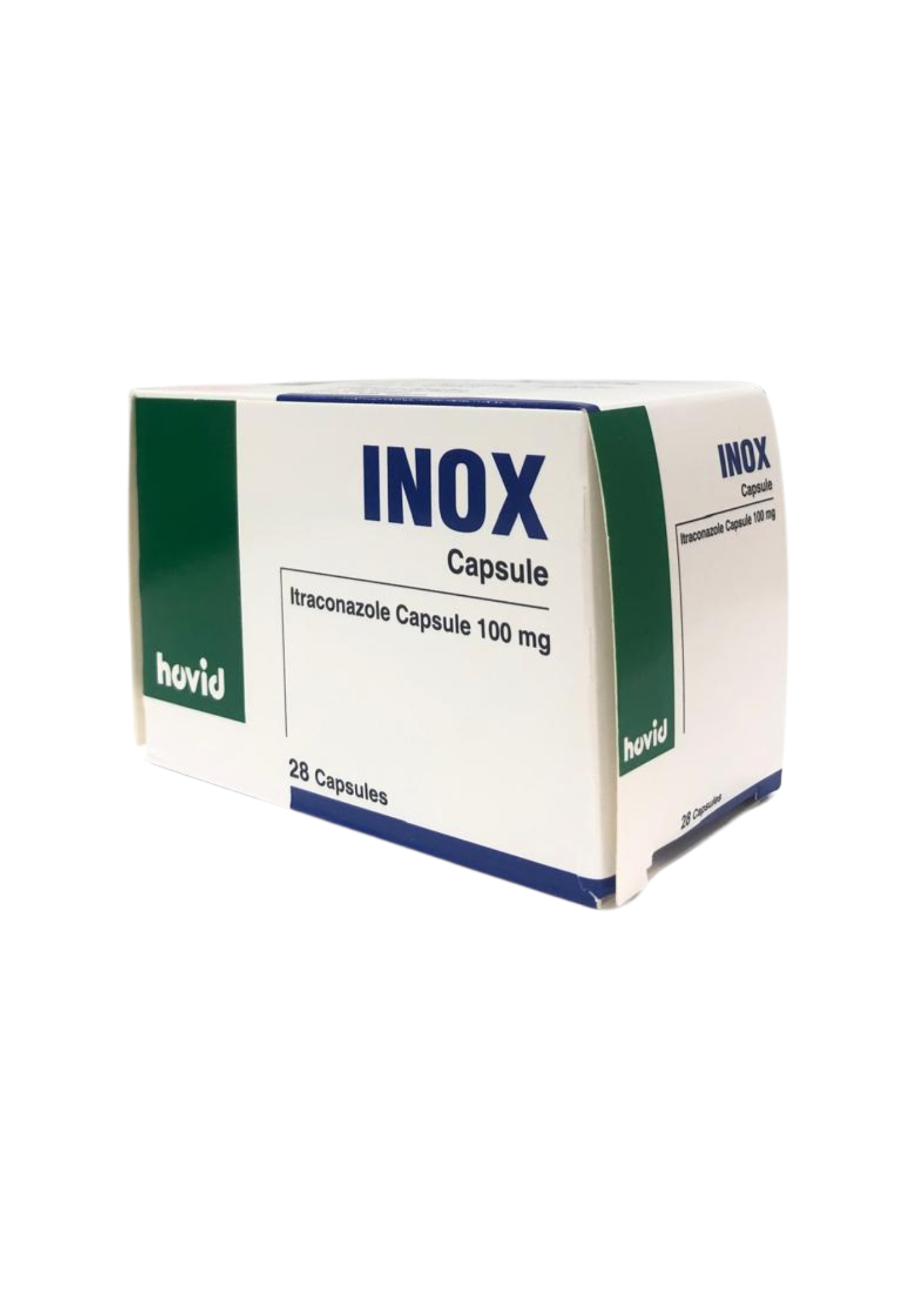 Inox Capsule 100mg