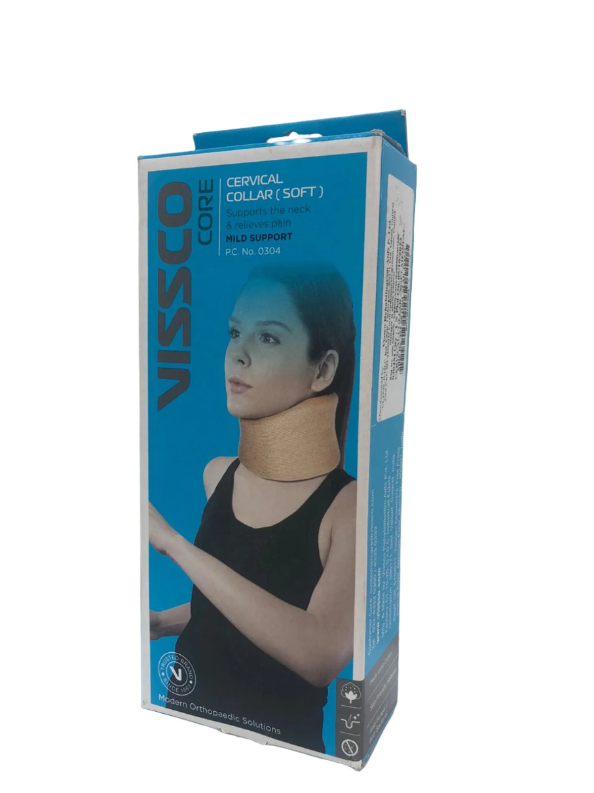 Vissco Core Cervical Collar (Soft)