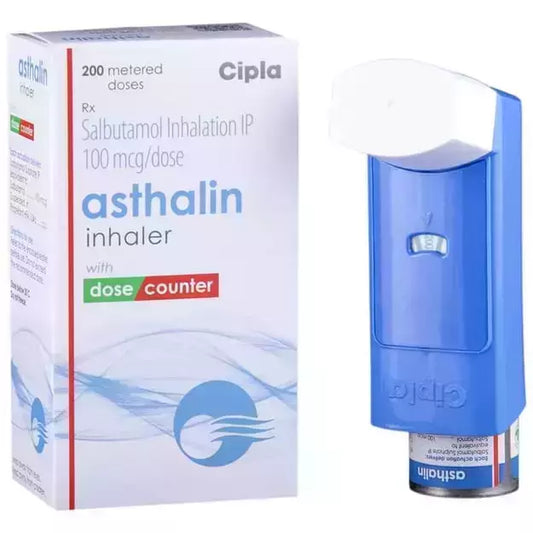 Asthalin Inhaler 200D