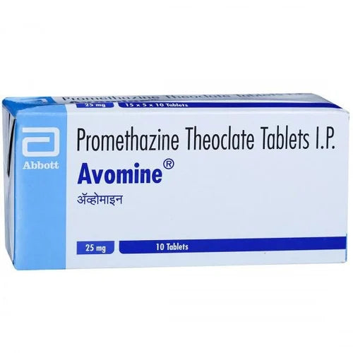 Avomine Tab