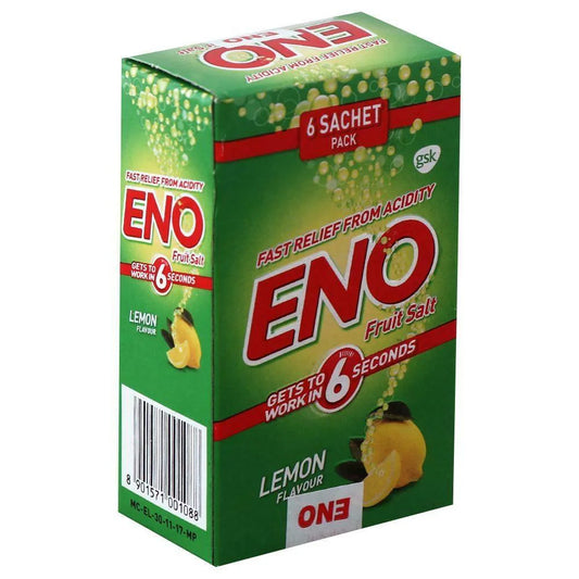 Eno Fruit Salt 5GM (Lemon)