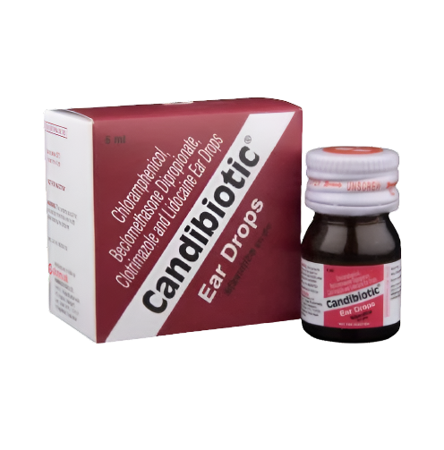 Candibiotic Ear Drops 5ML